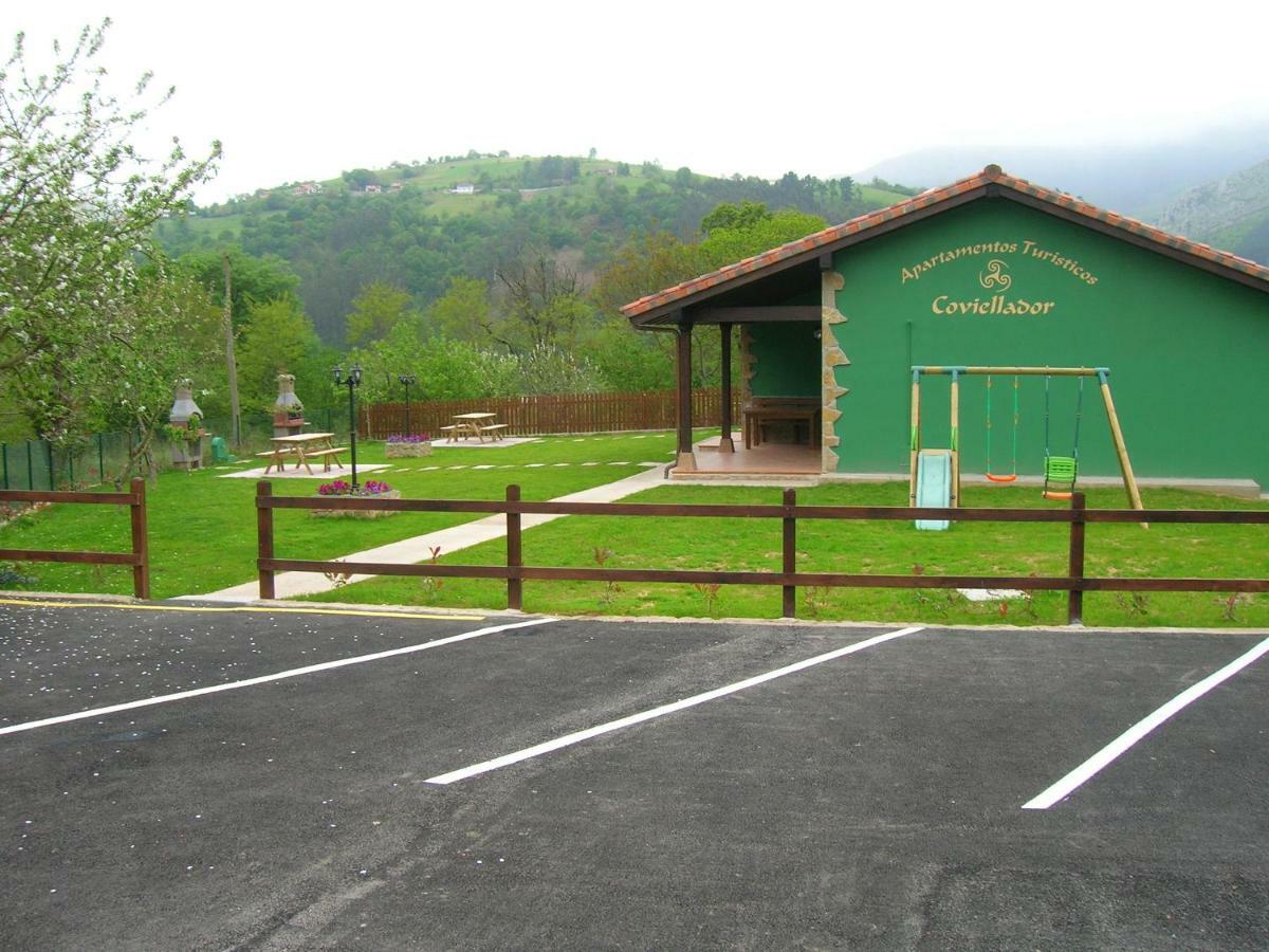 Гостьовий будинок Coviellador Cangas De Onis Екстер'єр фото
