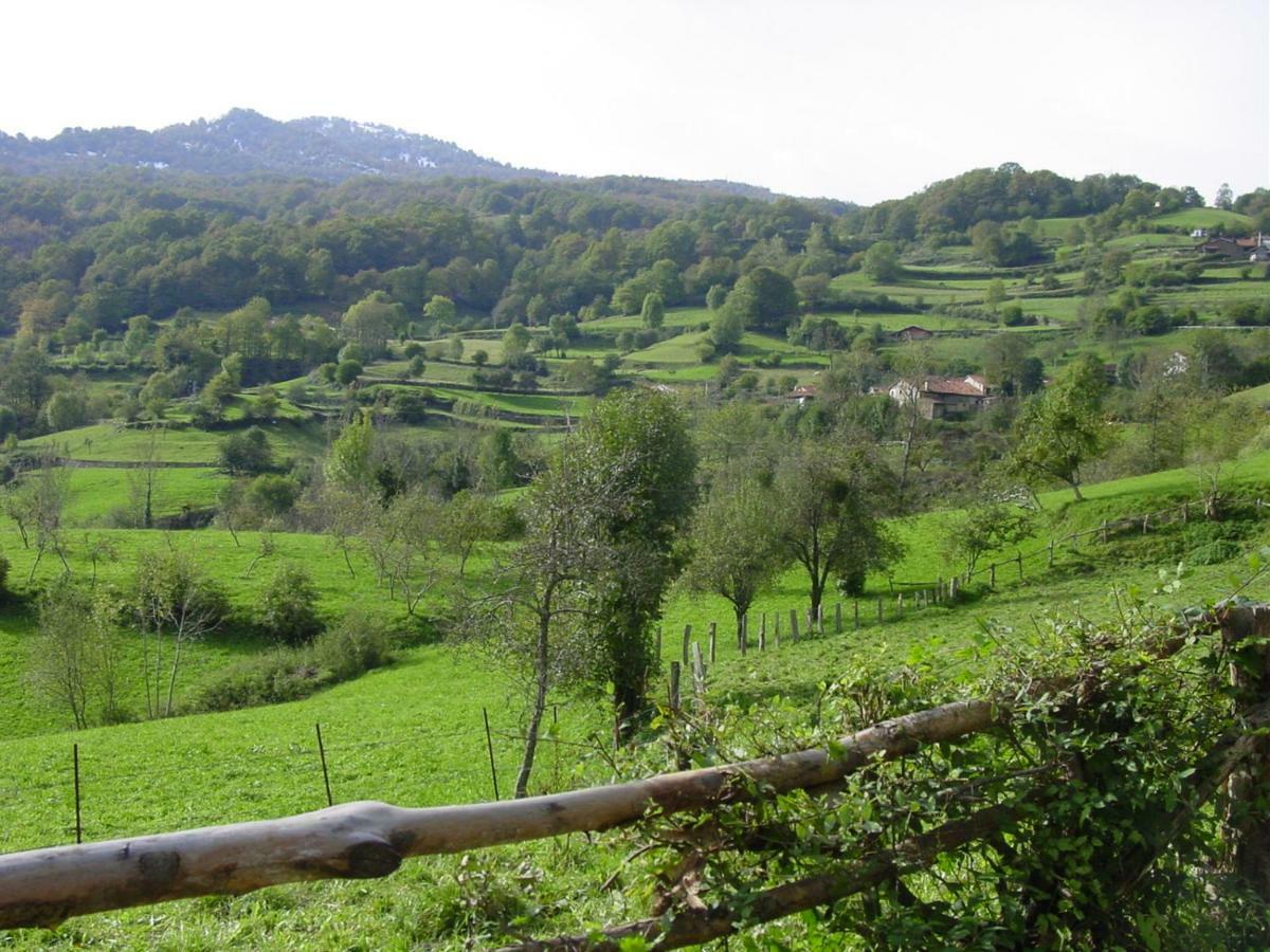 Гостьовий будинок Coviellador Cangas De Onis Екстер'єр фото